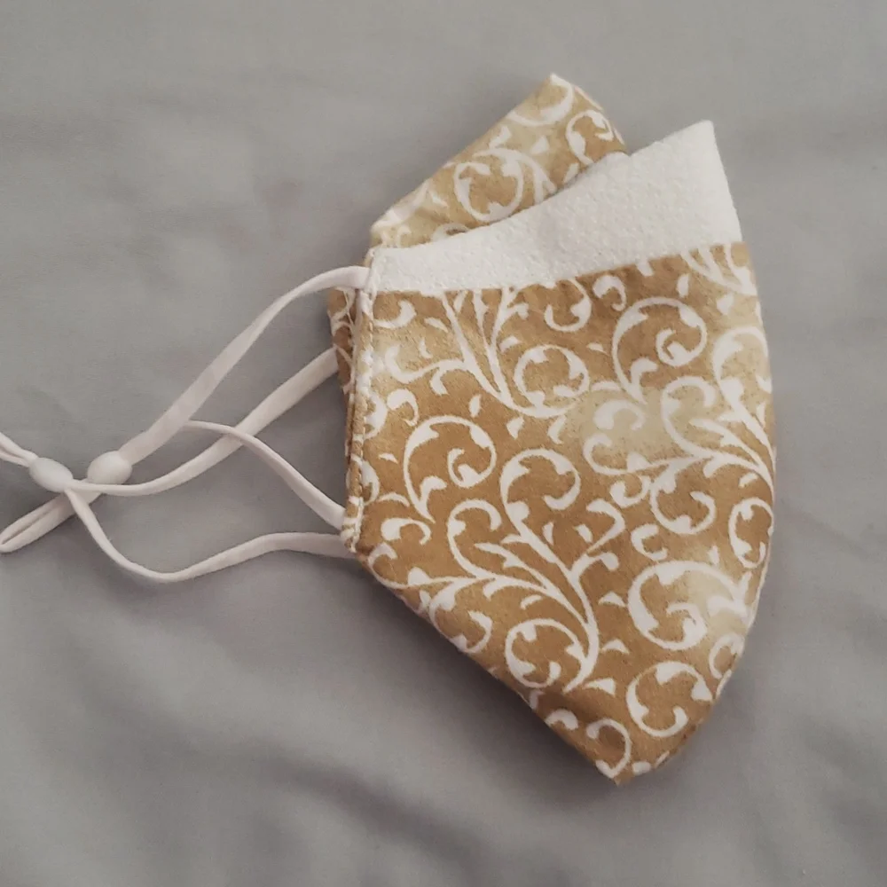 Hand crafted Face Mask